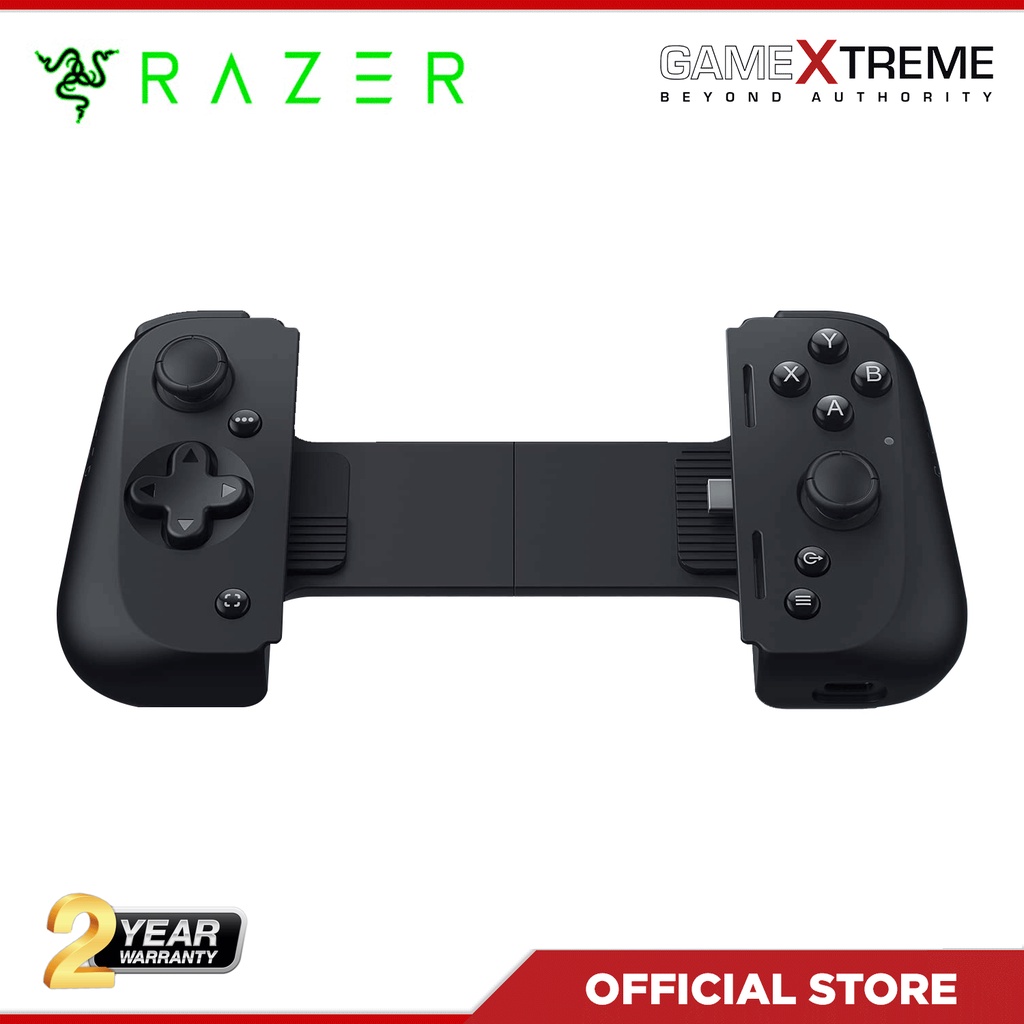  Razer Kishi V2 Mobile Gaming Controller for Android