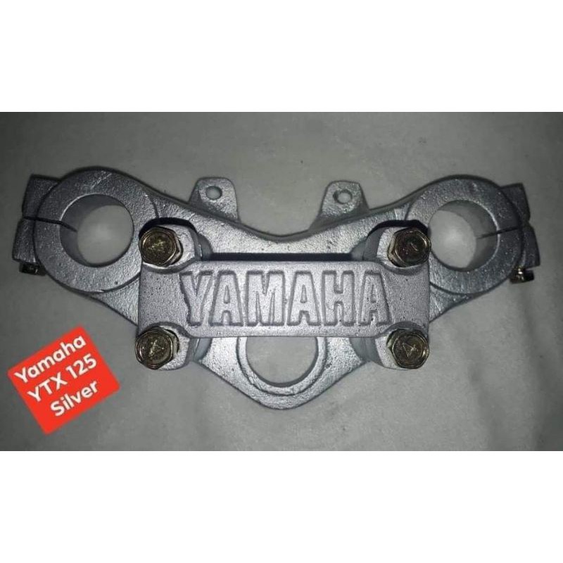 yamaha ytx lowering crown