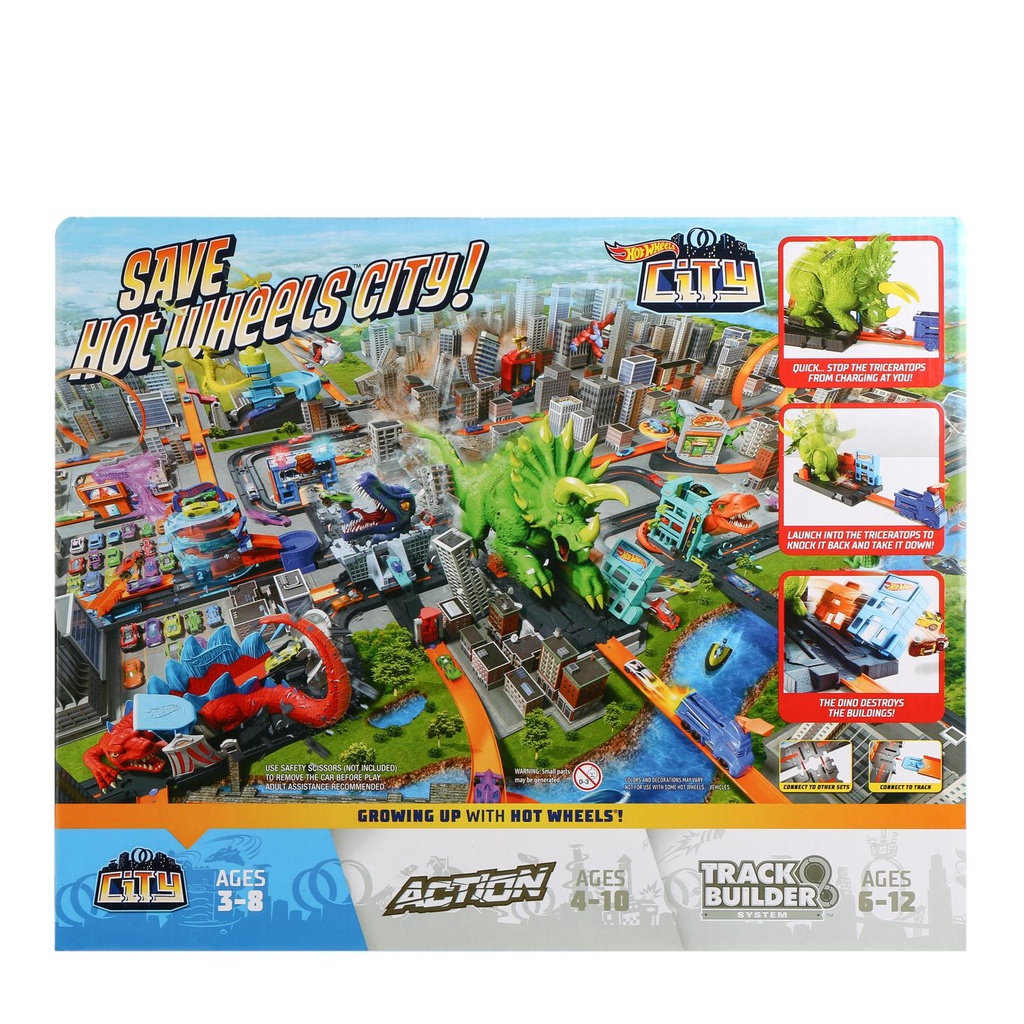 Triceratops deals hot wheels