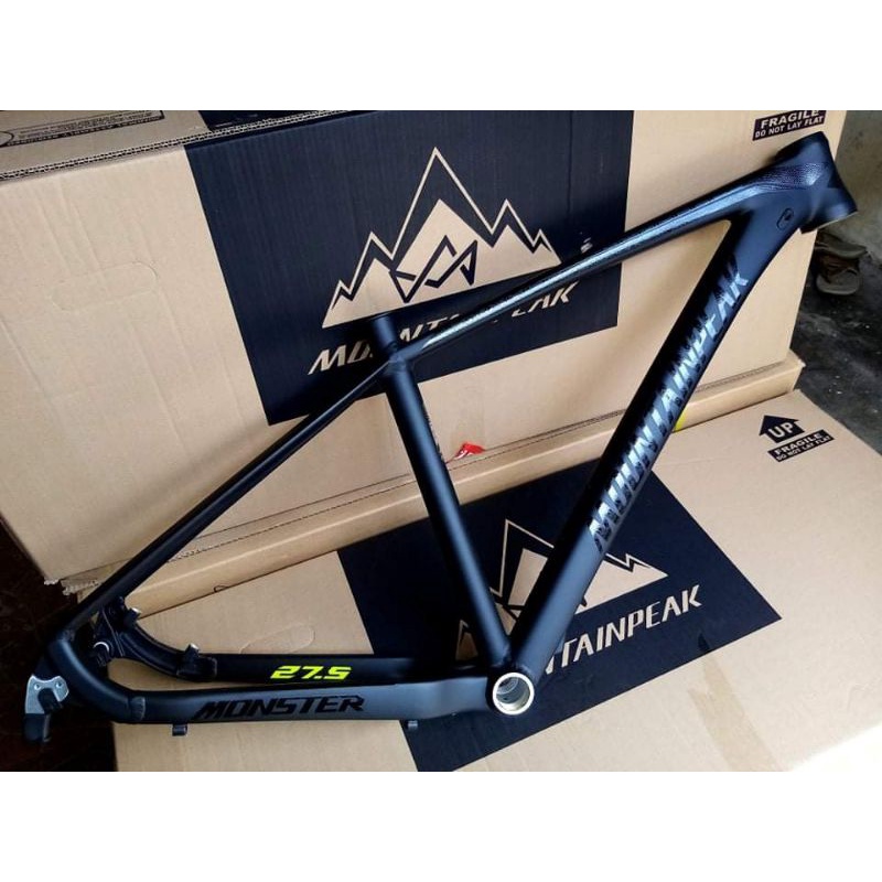 mountain peak monster frame 27.5