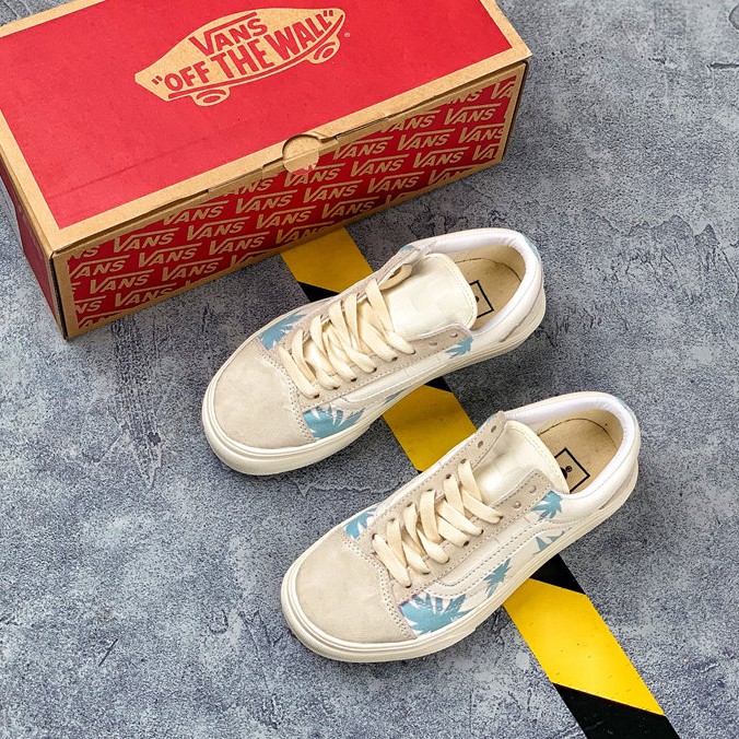 Vans x best sale modernica style 36