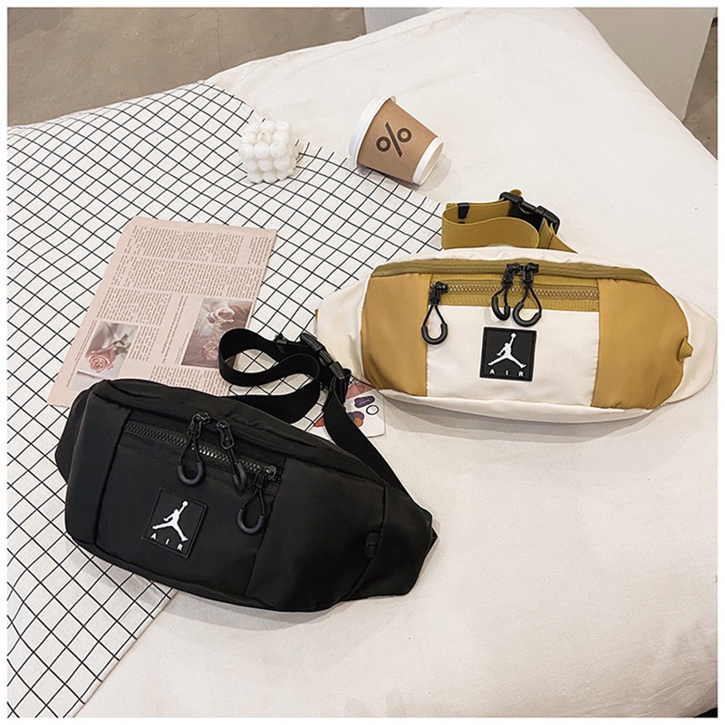 Unisex Air Jordan New Arrival Waist Pack Chest Pack Belt Bag Shopee Philippines