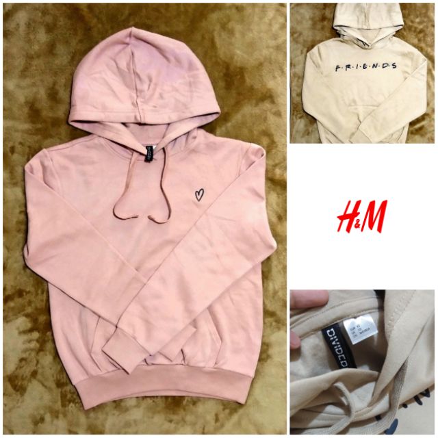 Divided h&m 2024 basic hoodie