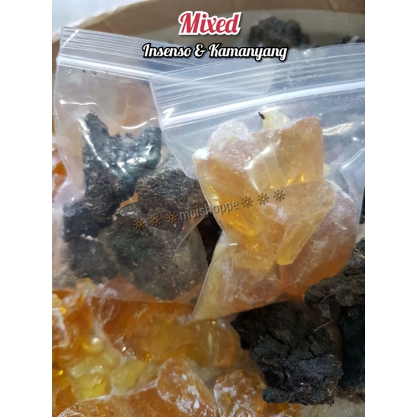 MCI Insenso at Kamanyang for bad spirits | Shopee Philippines