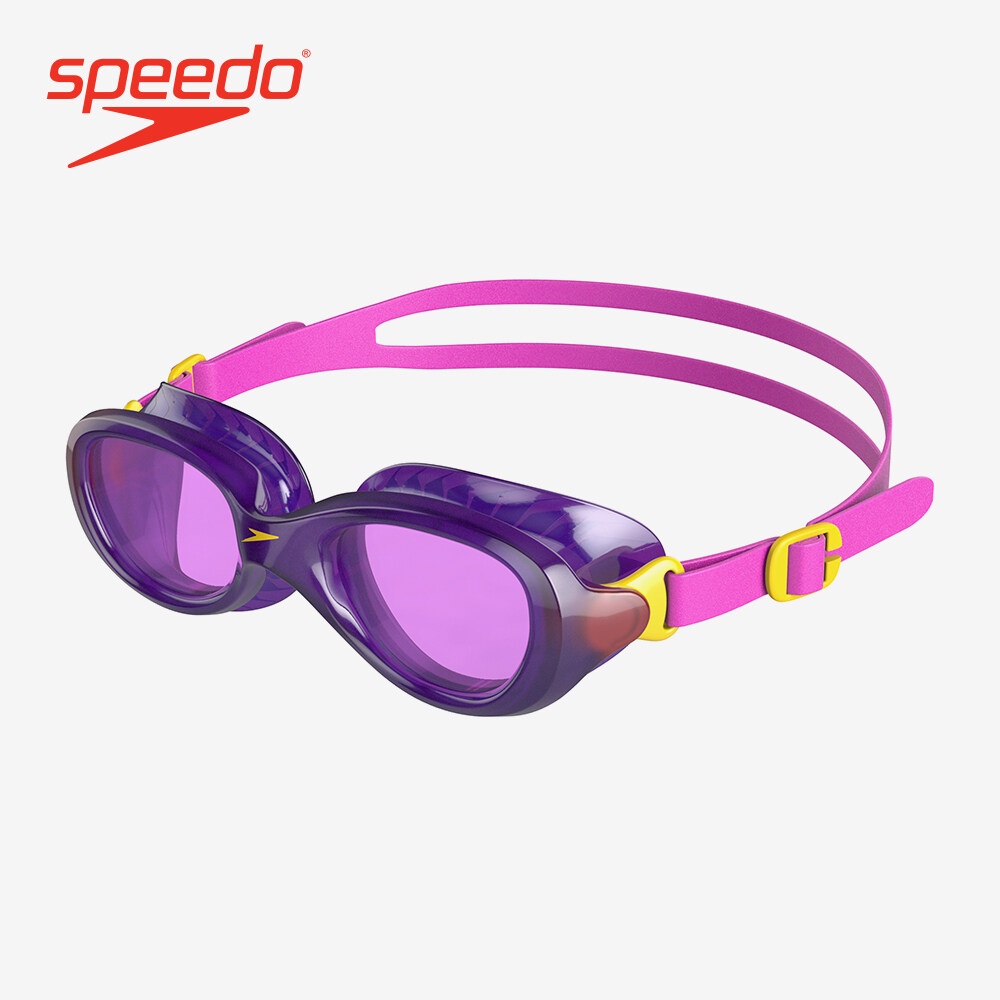 Speedo Kids Boy & Girl Goggles Futura Classic Pink 810900B983