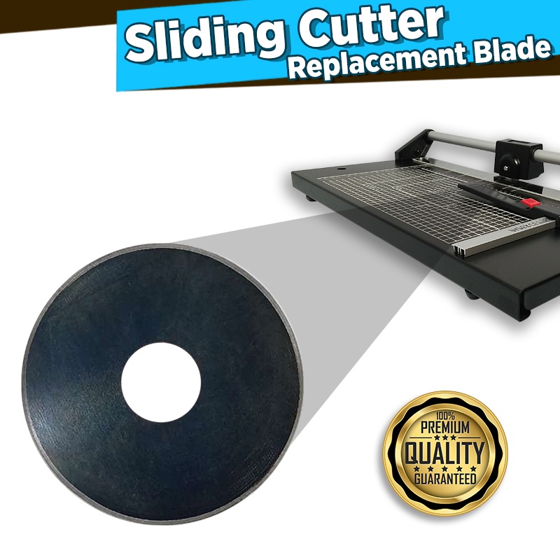 Sliding Paper Cutter Replacement Blade (1pc) Shopee Philippines