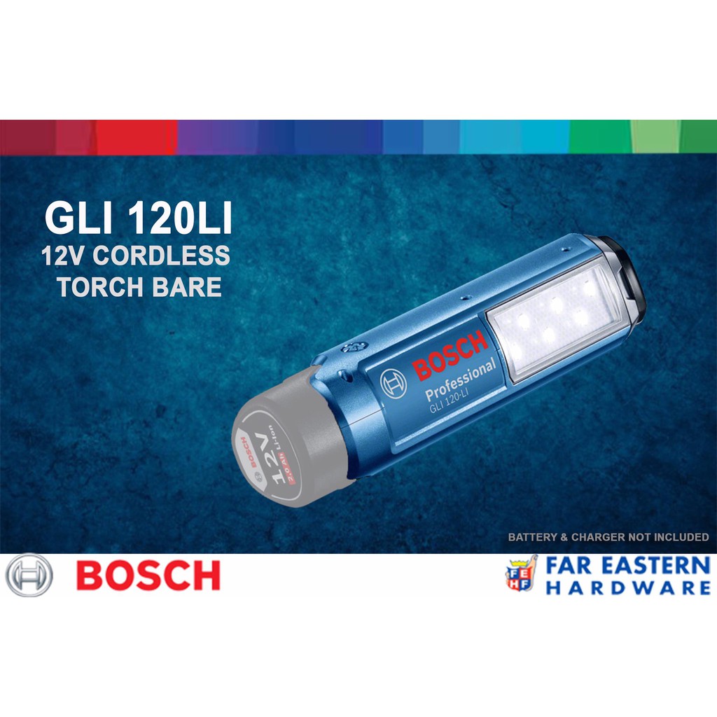 Bosch discount gli 120