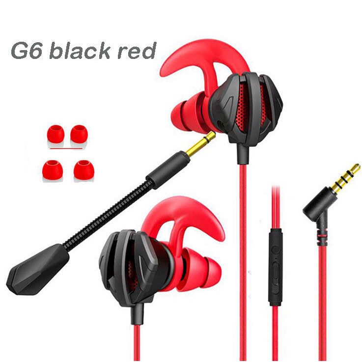 Gaming Earphone For Pubg PS4 CSGO Casque Games Headset With Mic Volume