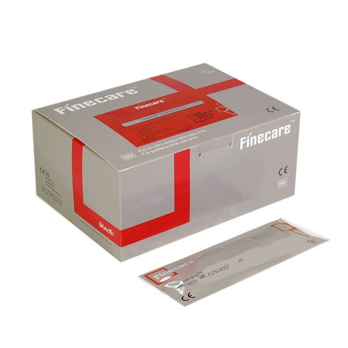 Finecare Thyroid Test Chemistry (TSH, T3&T4 FT3, or FT4 25 TEST PER