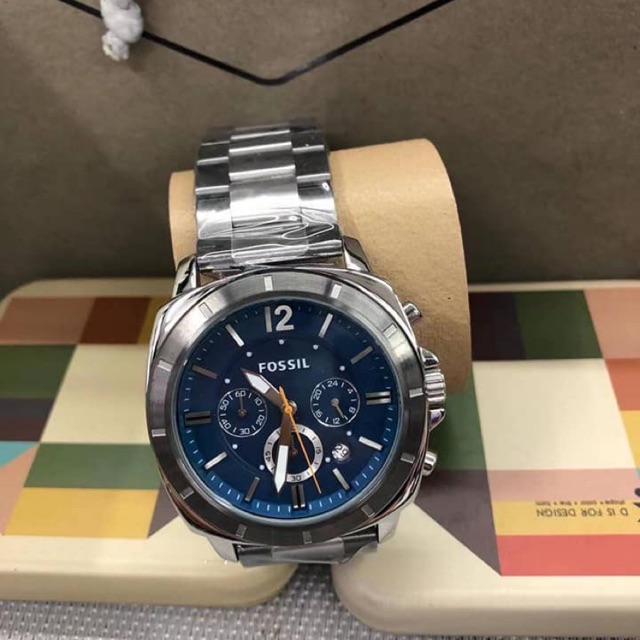 Fossil watch discount for men price