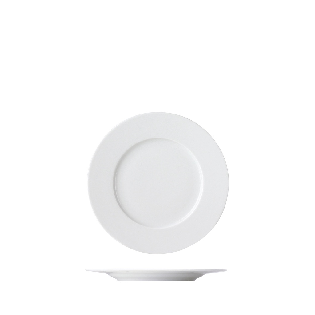 Set of 6pcs Bread and Butter Plate / 6 inches / Saucers / Porcelain ...