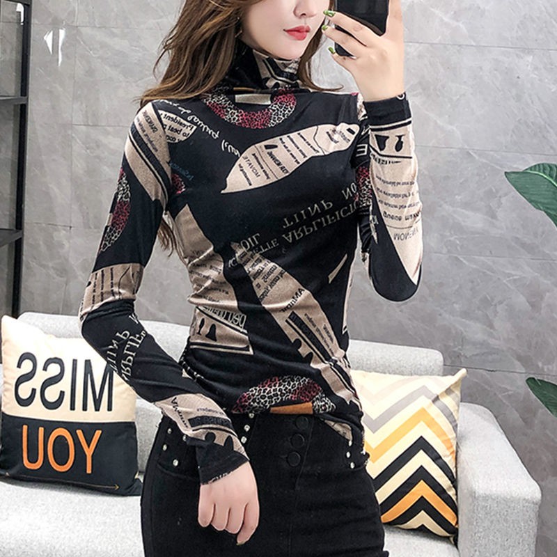 Add wool turtleneck render unlined upper garment of female 2020 ...