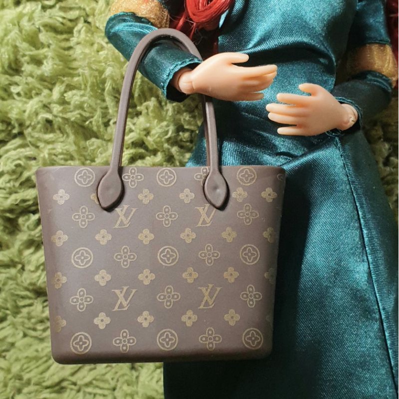 Barbie louis cheap vuitton bags