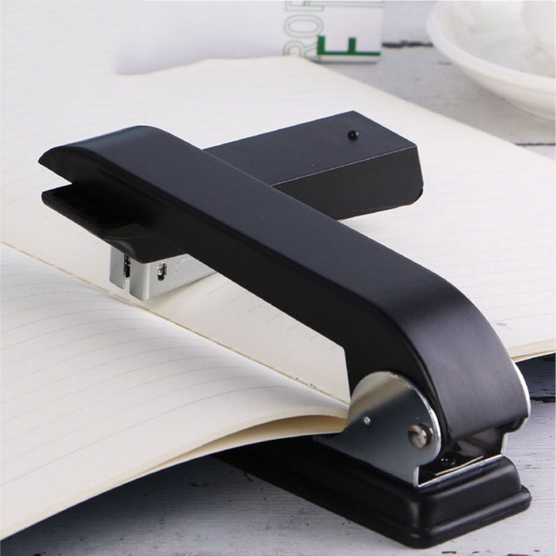 Stapler Office supplies Stationary school stapler bookbinding 24/6 26/6 ...