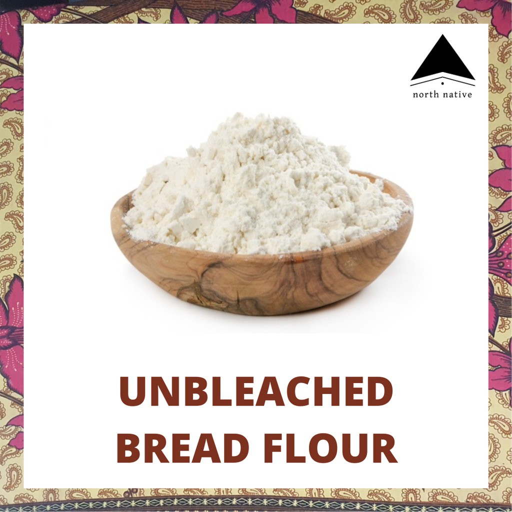 Unbleached Bread Flour (13.5 Protein) for Sourdough bread, starters