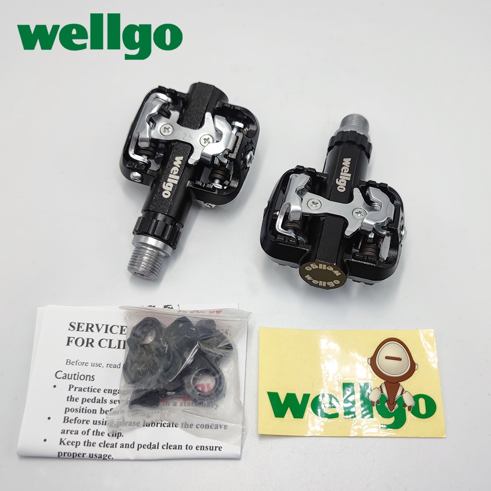 Wellgo wm001 best sale