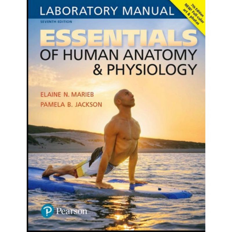 Essentials of Human Anatomy Laboratory Manual | Shopee Philippines