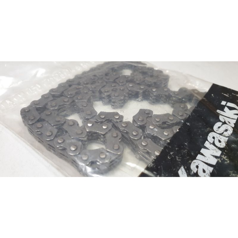 Original Timing Chain 102L Barako Kawasaki Genuine / Authentic / Legit ...