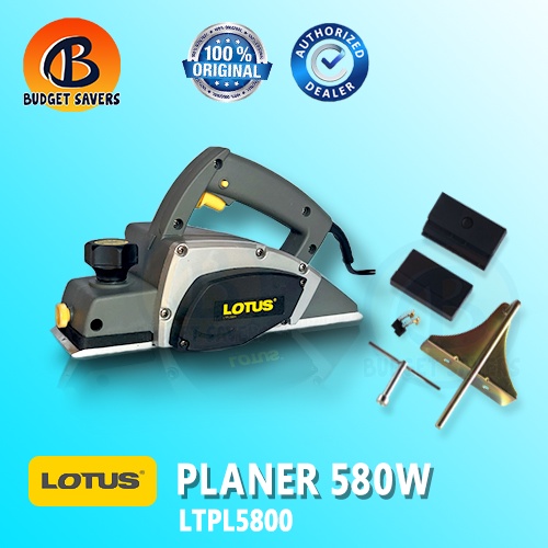 Lotus deals electric planer