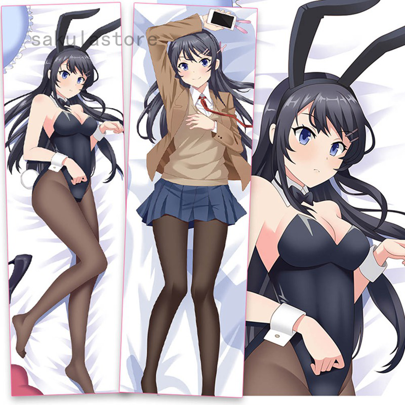 Anime body 2024 pillow price