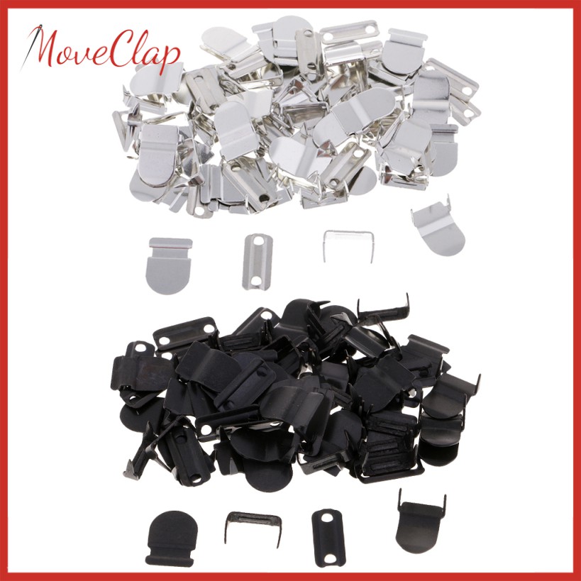 home lifeMoveClap 40 NoSew Hooks and Eye Closures for Garment