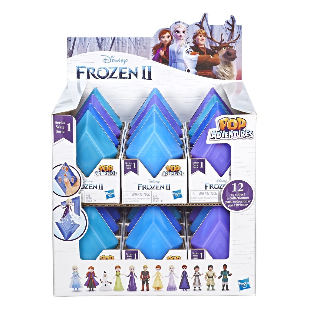Hasbro Collectibles - Frozen 2 Opp Scene Game Night