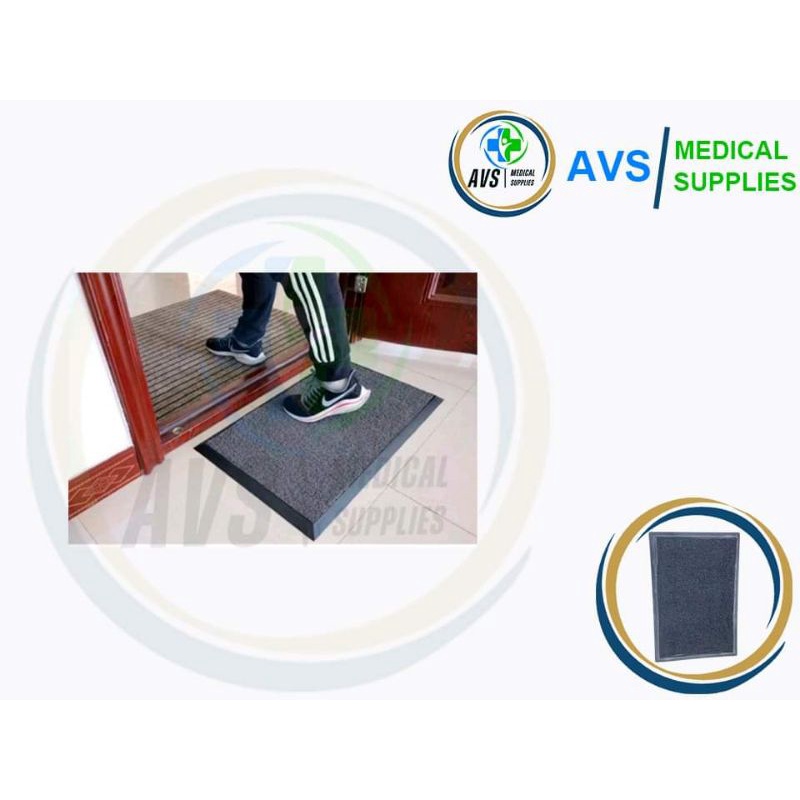 DISINFECTING / SANITATION FOOT MAT /DISINFECTANT DOOR MAT WITH TRAY
