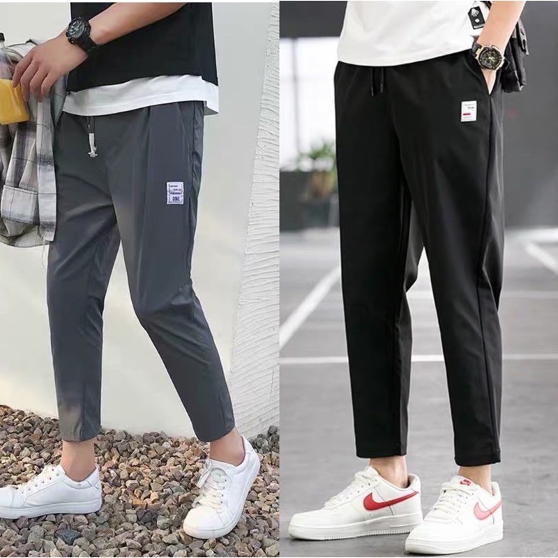 Shopee jogger pants on sale