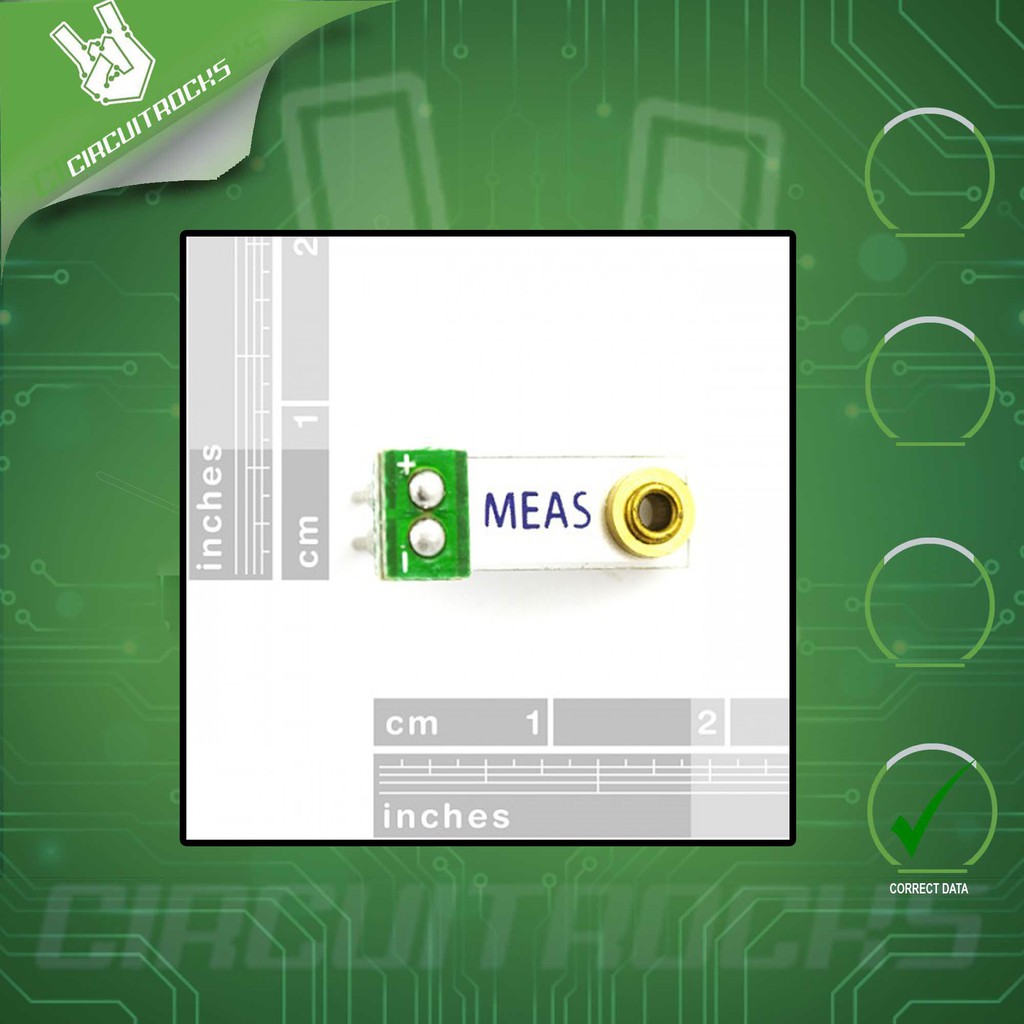 Piezo Vibration Sensor Small Horizontal Shopee Philippines