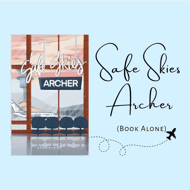 book review about safe skies archer