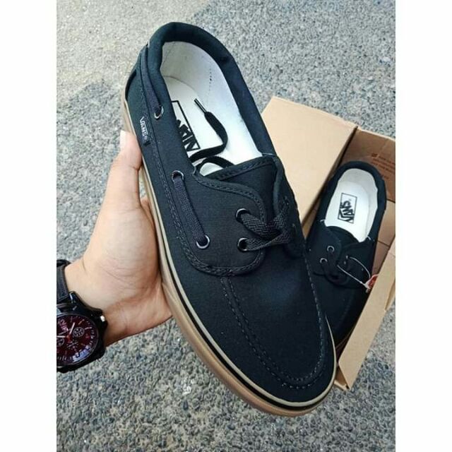 Vans top sale sider