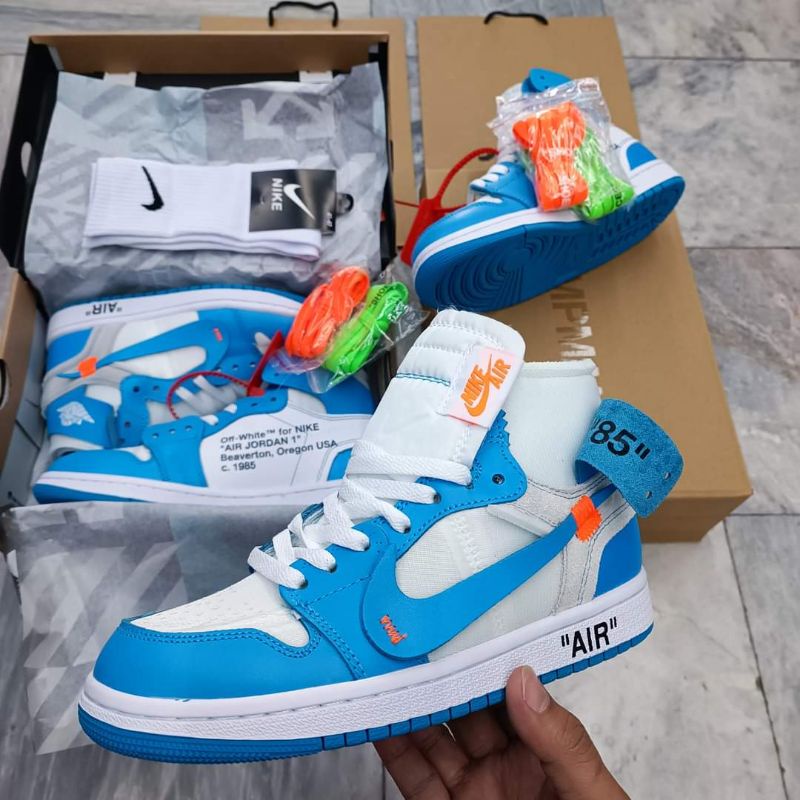 Jordan 1 top off white philippines