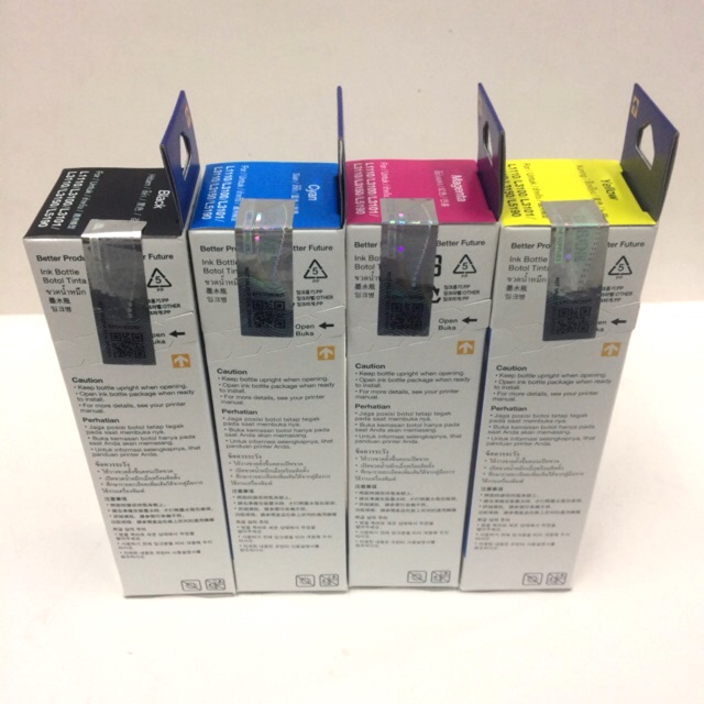 Epson 003 Ink Bottle 65ml (L1110/3100/3101/3110/3210/3216/3150/3250 ...