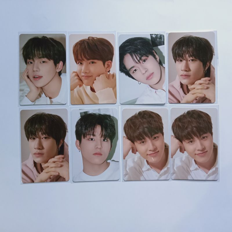 Treasure PHOTOCARD HYUNSUK JUNKYU JAEHYUK YEDAM JEONGWOO JUNGHWAN EVENT ...
