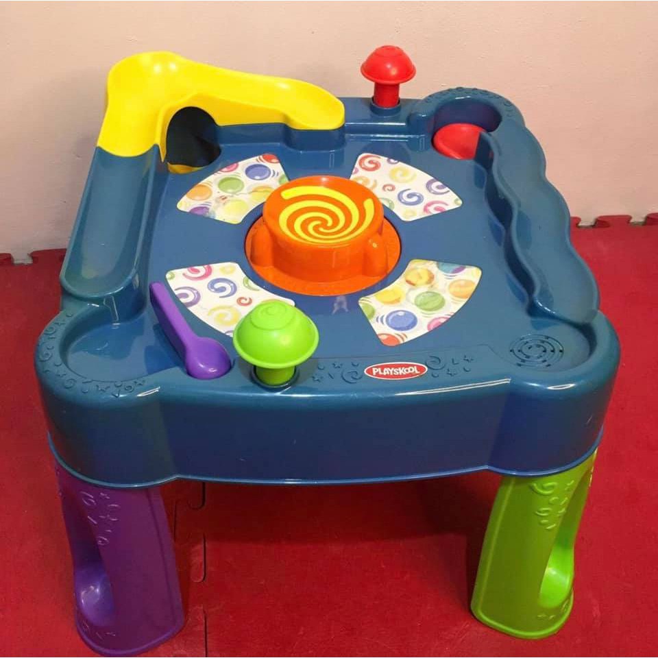 Playskool table best sale