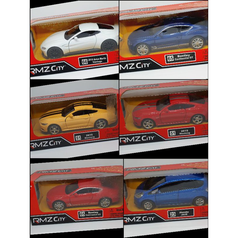 Rmz best sale city diecast