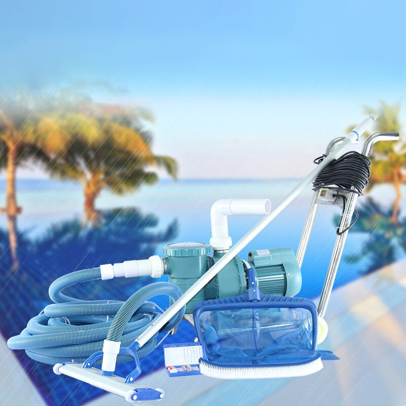 Swimming pool cleaner equipment swimming pool sewage suction