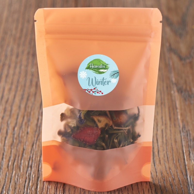 Harvestea FRUIT TEA AROMATIC TEA FLOWER TEA FRUIT TEA [HARVEST LINE ...