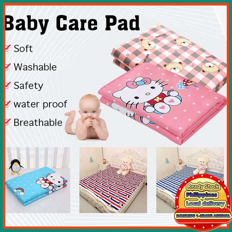 Waterproof Diaper Changing Pad Washable Newborn Infant Changing Mat