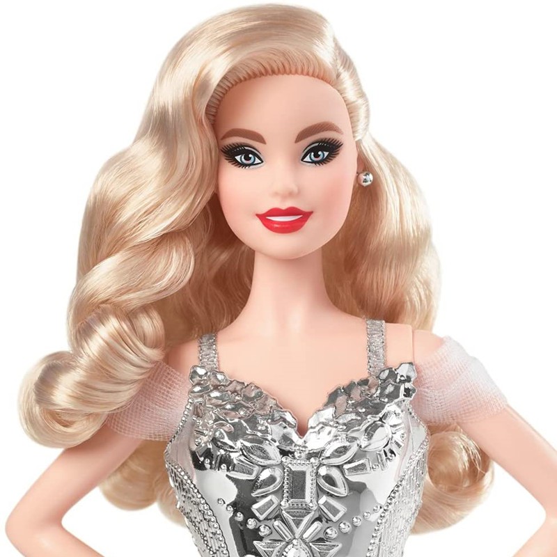 Barbie cheap wavy hair