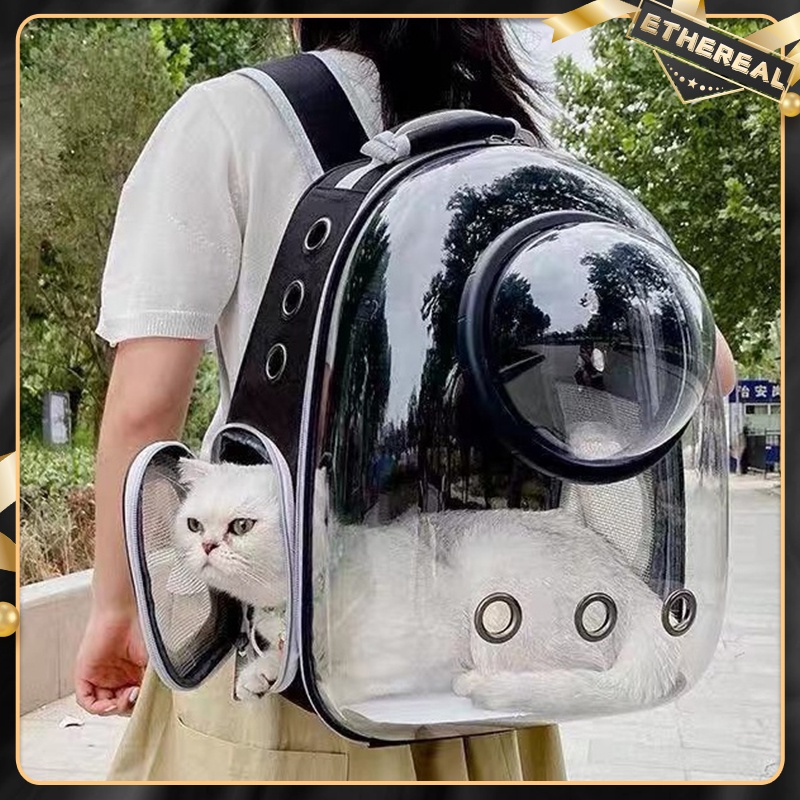 Pet hot sale carrier shopee