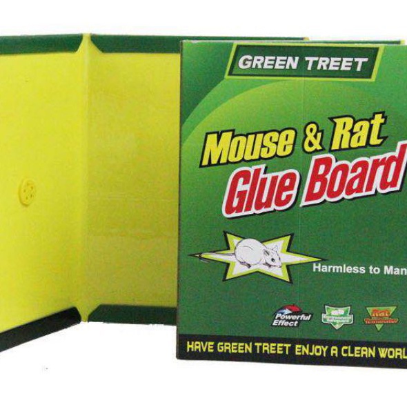 Mouse and rat glue board | Shopee Philippines