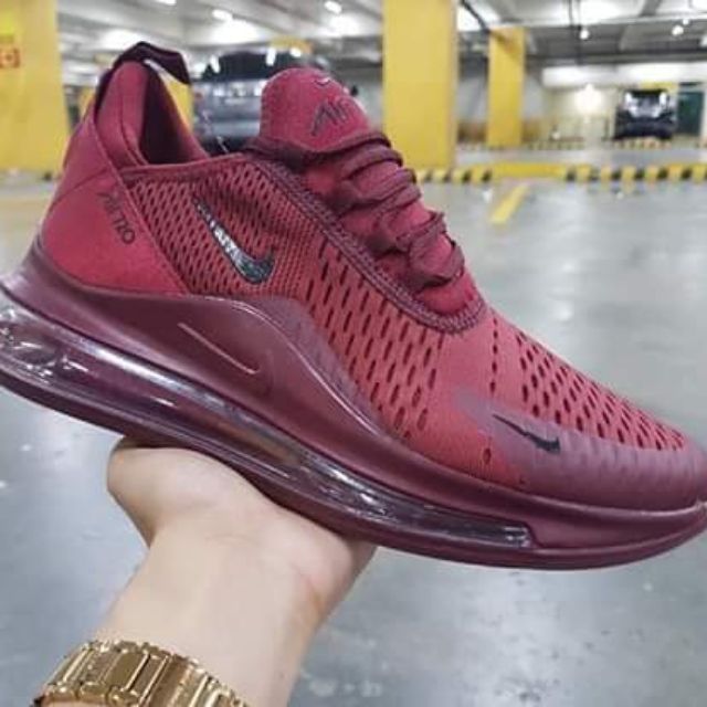 Air max best sale 720 maroon