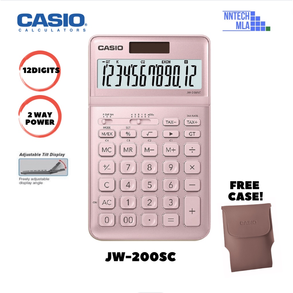 Free casio online calculator