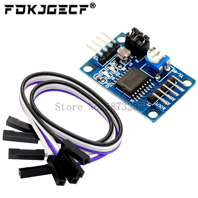 PCF8591 module AD / DA conversion modules analogtodigital / digital