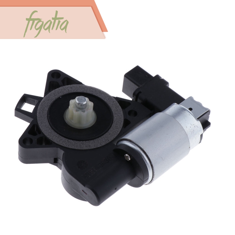 Power Window Lift Motor – Fits Front Right Passenger Side, 824602T000 Compatible, 12V, China