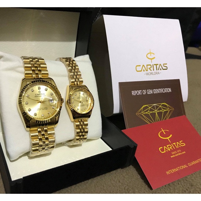 Caritas watch 2025 lazada price