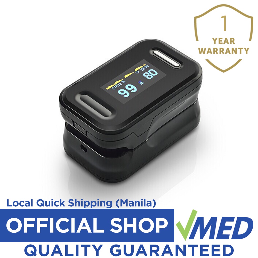 pulse oximeter rechargeable Prohealthcare Pulse Oximeter Shopee