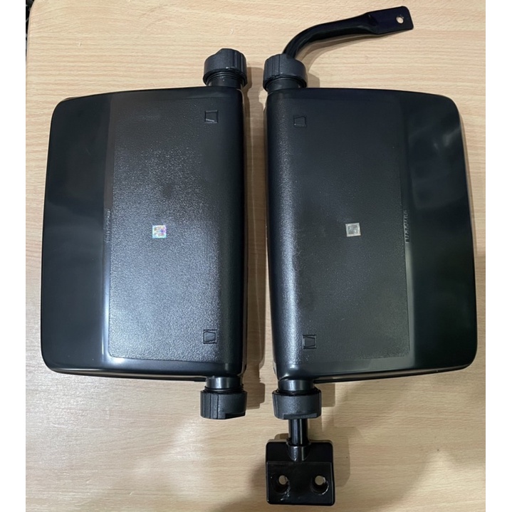 Mitsubishi L300 Side Mirror Set with Ball Mirror | Shopee Philippines