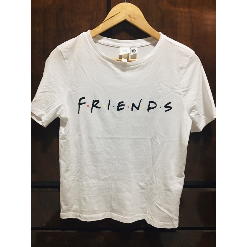 H & m clearance friends